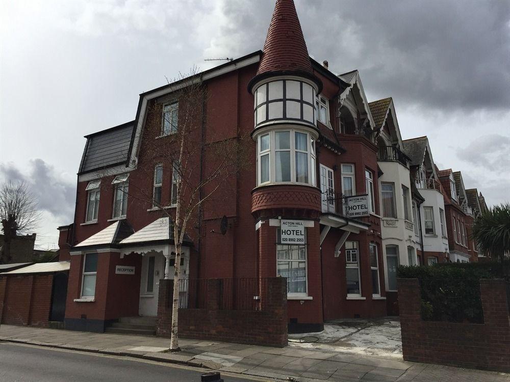 Acton Hill Hotel Stadtteil Stadtteil Ealing Exterior foto