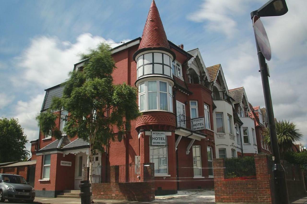 Acton Hill Hotel Stadtteil Stadtteil Ealing Exterior foto